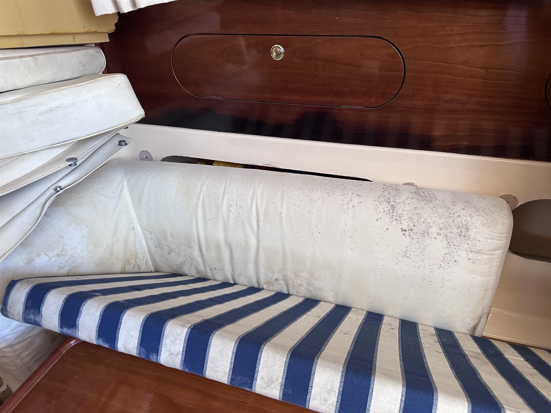 Apreamare Smeraldo 750 Cabin usato - foto hero 11