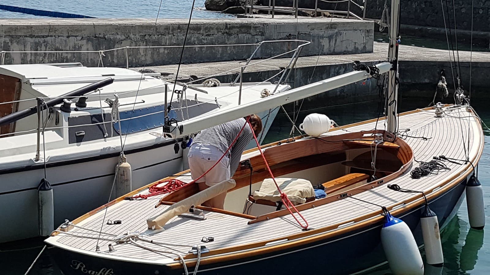 Latitude 46 Tofinou 7 mt gebraucht - Hauptbild 5