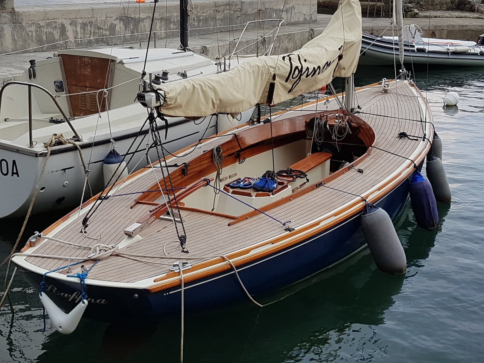 Latitude 46 Tofinou 7 mt gebraucht - Hauptansicht
