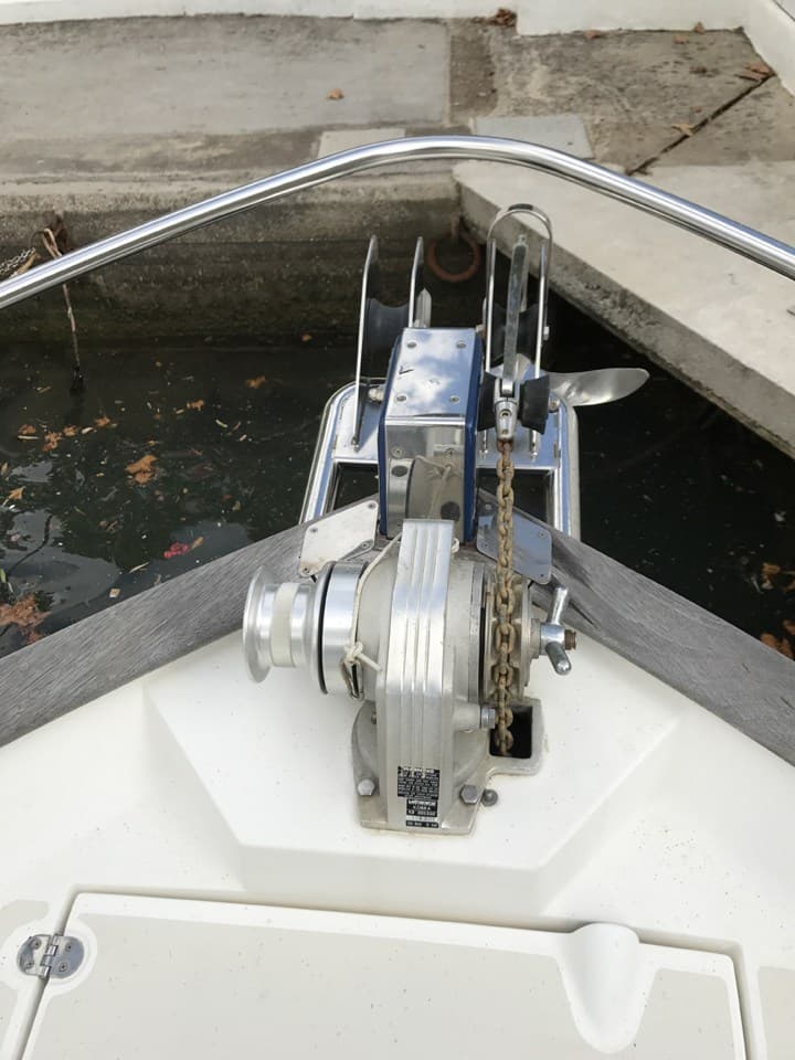 Rhéa Marine Rhèa 750 Timonier gebraucht - Hauptbild 9