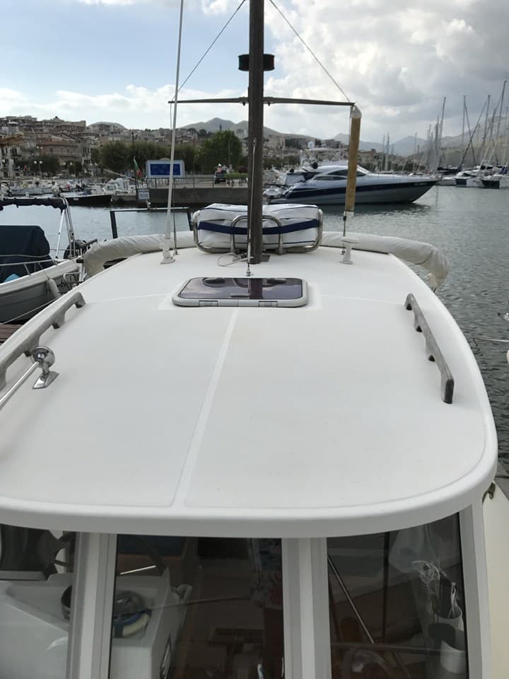 Rhéa Marine Rhèa 750 Timonier d'occasion - image hero 5