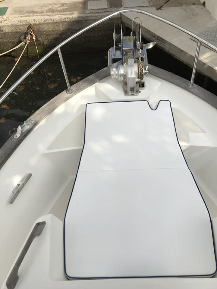 Rhéa Marine Rhèa 750 Timonier d'occasion - image hero 13