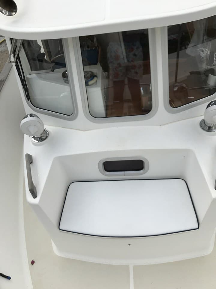 Rhéa Marine Rhèa 750 Timonier d'occasion - image hero 6