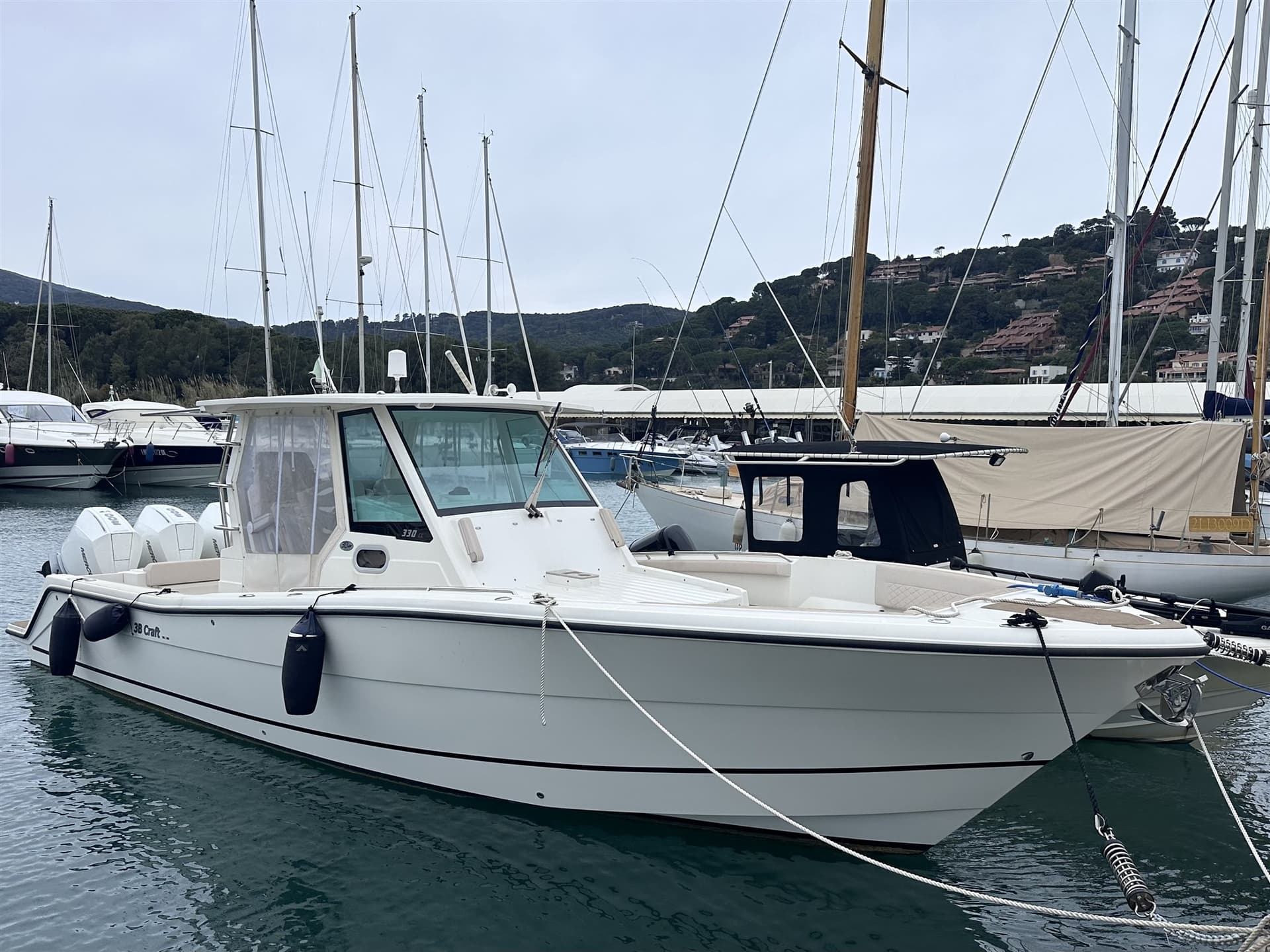 3B Craft 330 Cc gebraucht - Detail 1