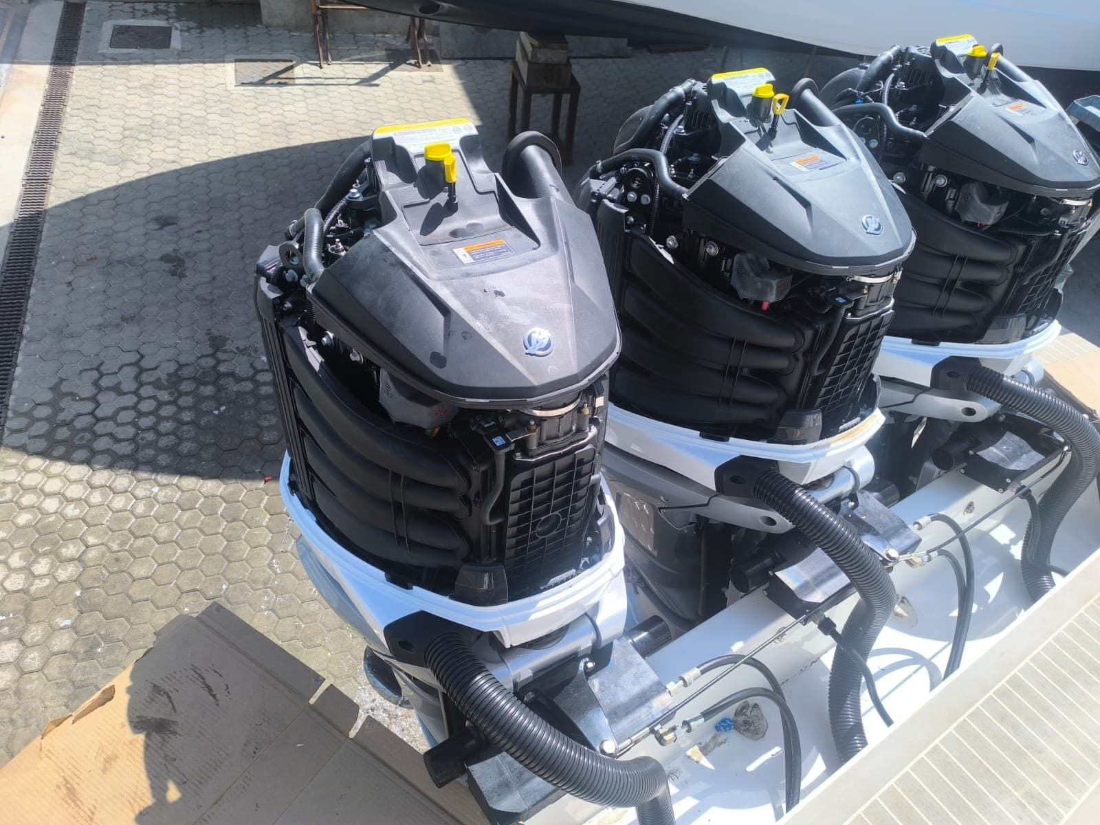 3B Craft 330 CC usato - foto hero 25