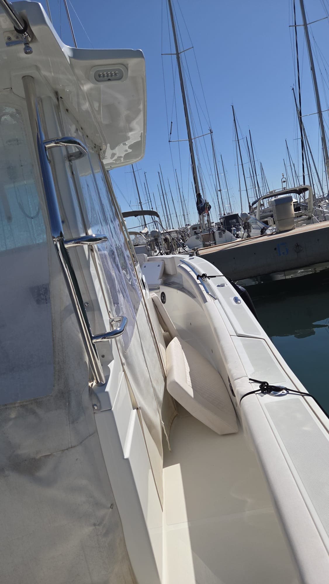 3B Craft 330 CC usato - foto hero 20