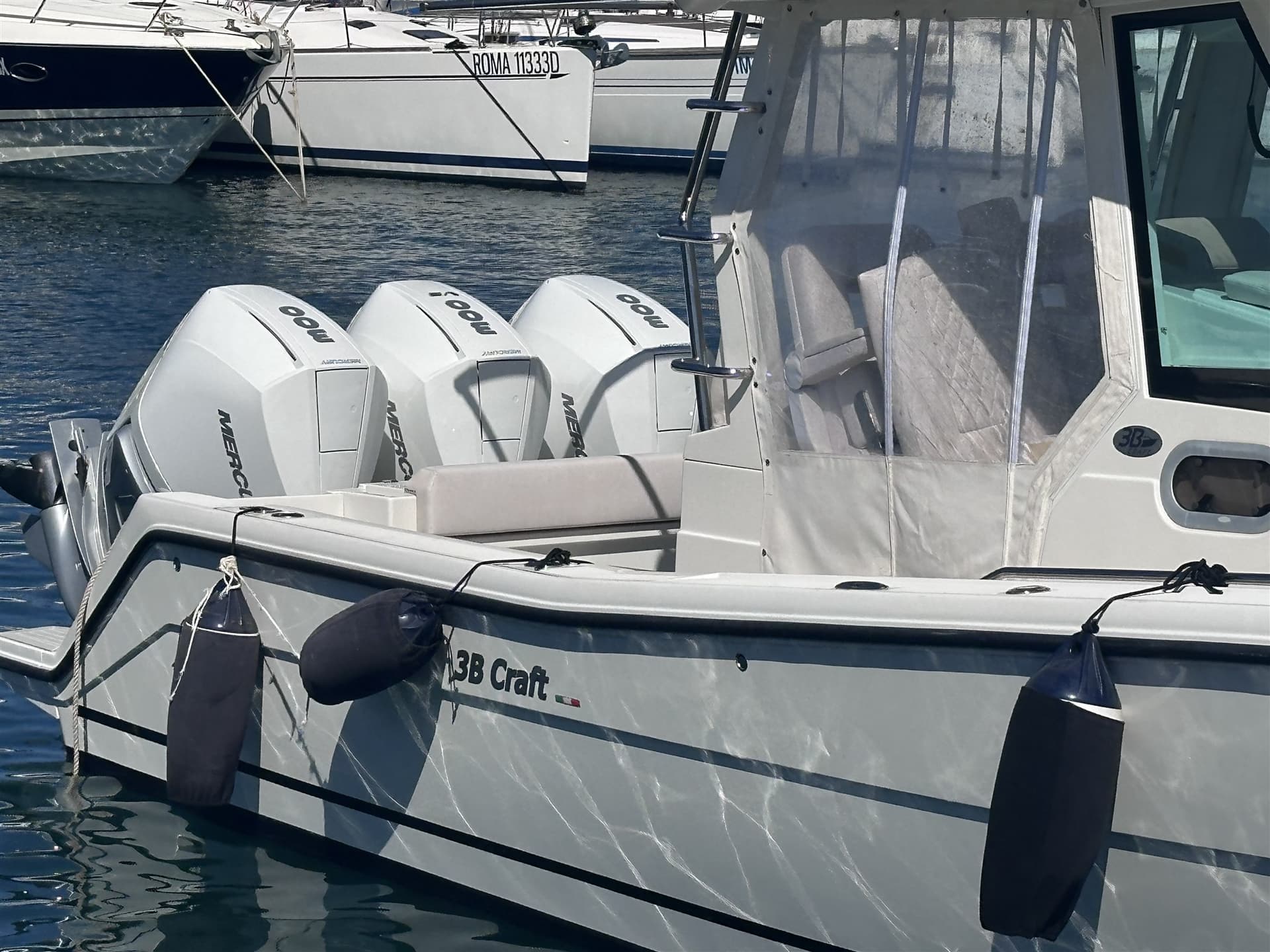 3B Craft 330 CC usato - foto hero 12