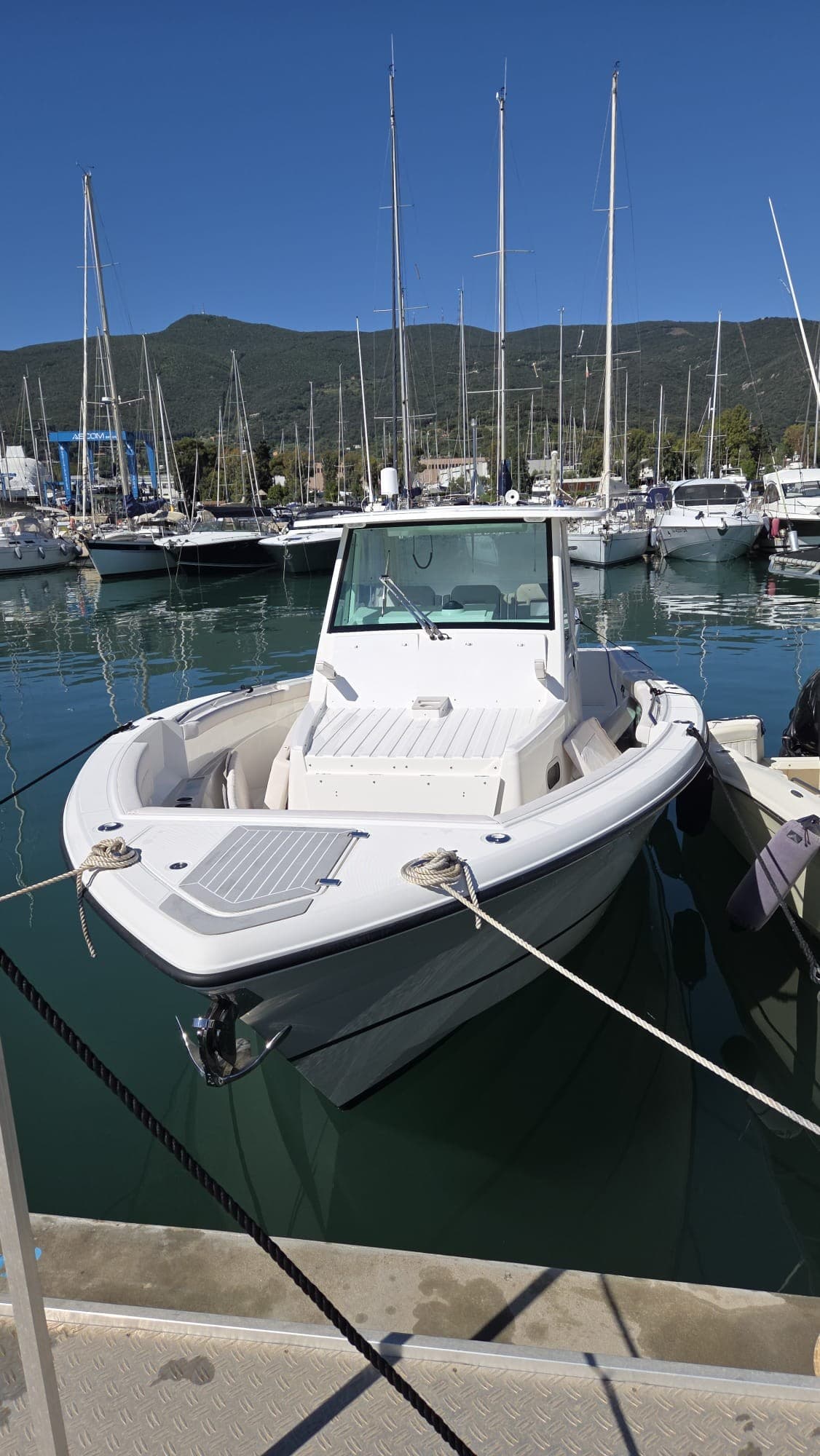 3B Craft 330 CC usato - foto hero 22