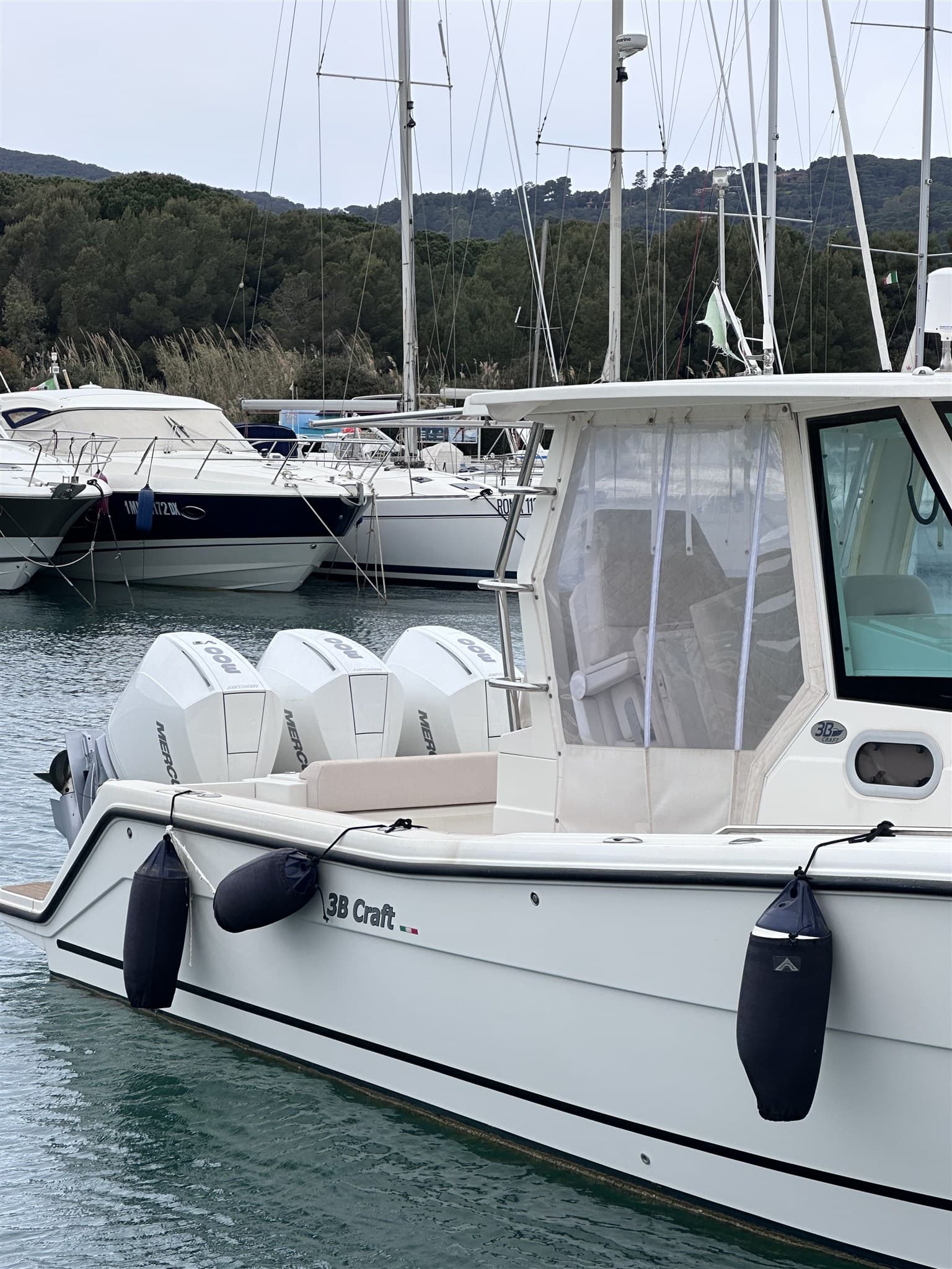 3B Craft 330 Cc gebraucht - Detail 3