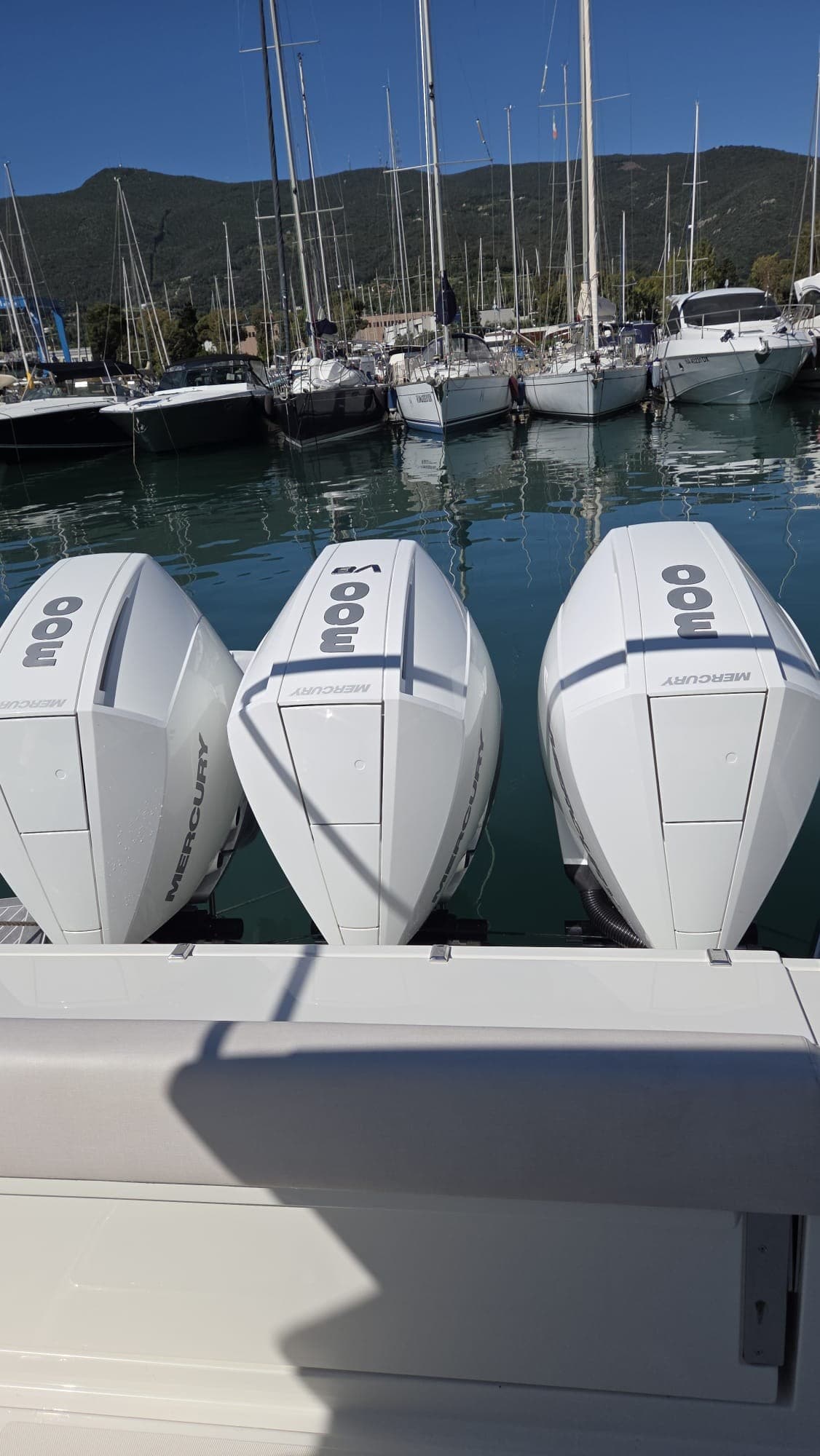 3B Craft 330 CC usato - foto hero 15