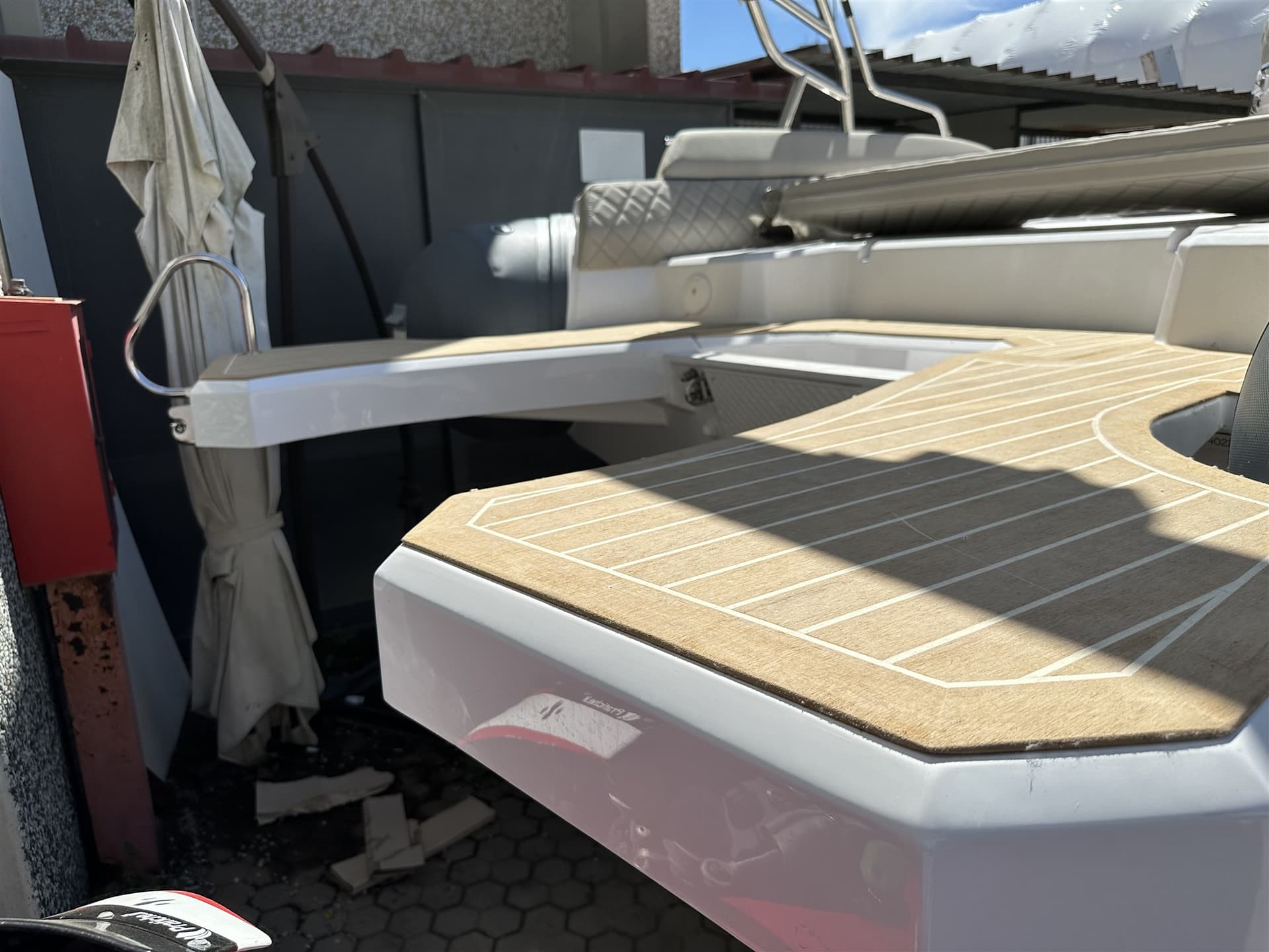 Salpa Soleil 24.5 usato - foto hero 15