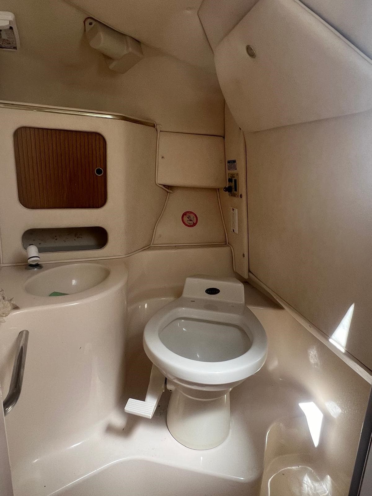 Sea Ray 280 Ss used - detail 4