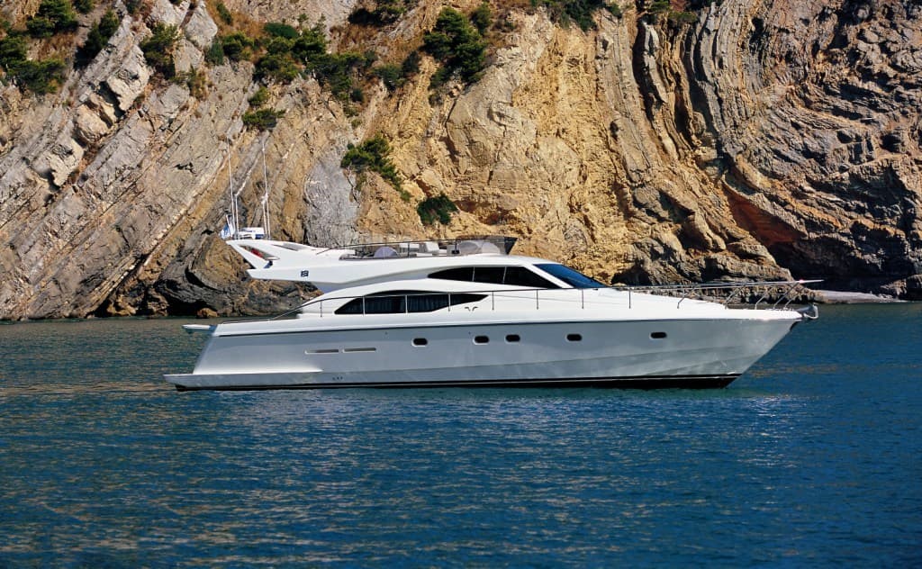 Ferretti Yachts Ferretti 530 gebraucht - Detail 1