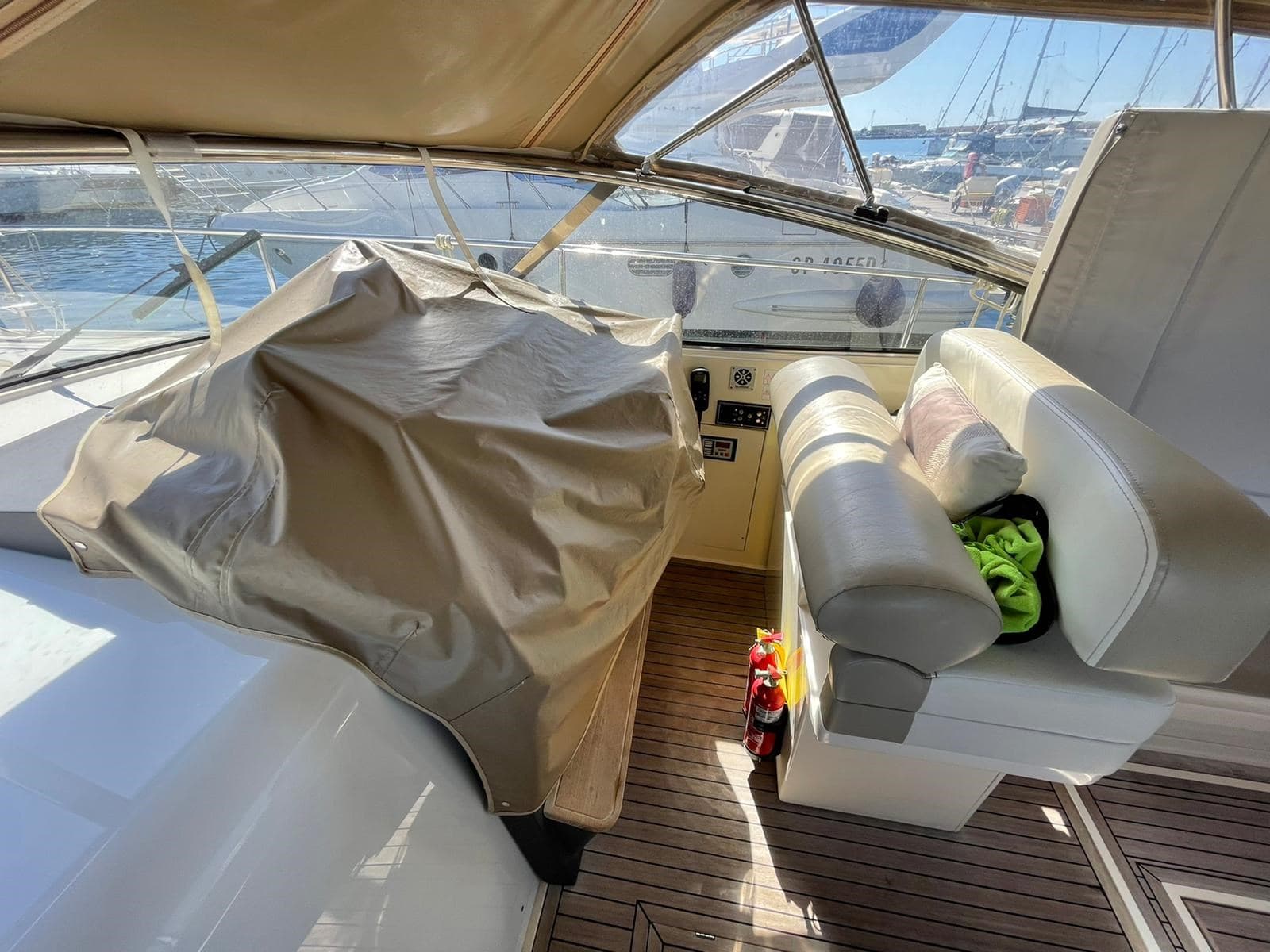 Fiart Mare 34 Genius usato - dettaglio 3