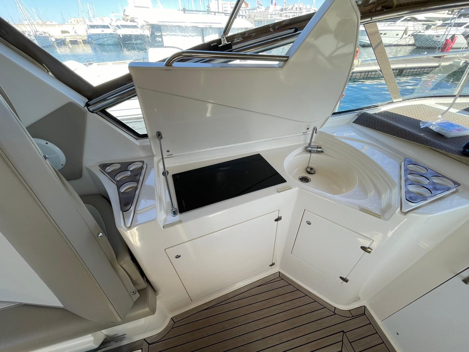 Fiart Mare 34 Genius usato - dettaglio 4