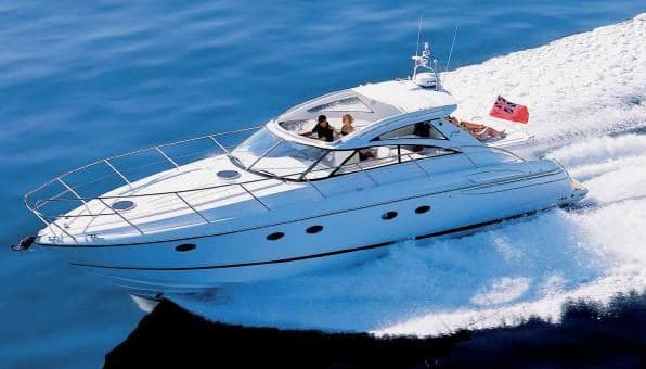 Princess Yachts V 48 d'occasion - détail 1