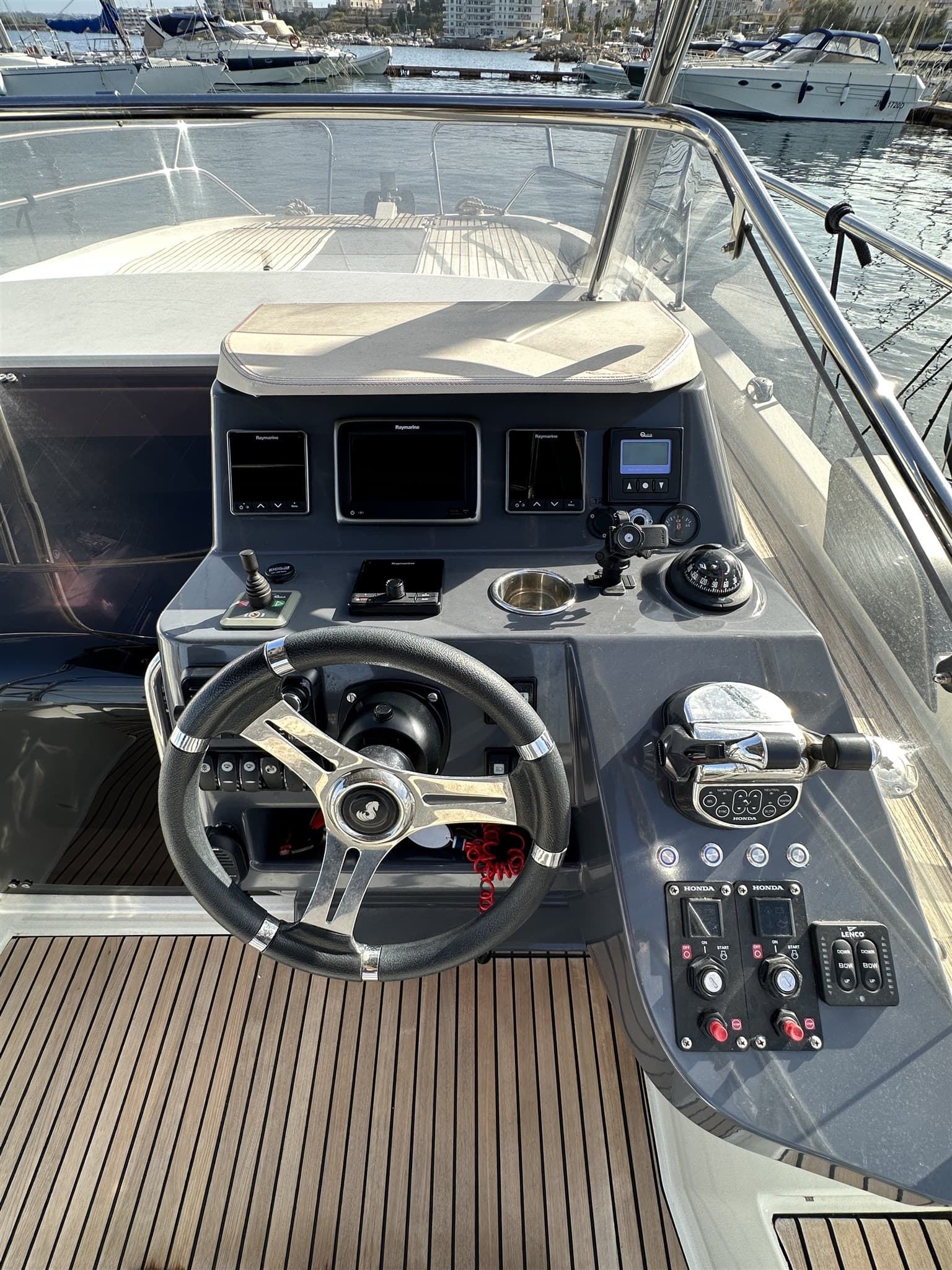 Beneteau FLYER 8.8 Sundeck gebraucht - Hauptbild 7