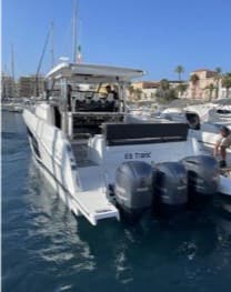 Jeanneau Cap Camarat 12.5 Wa usato - dettaglio 4