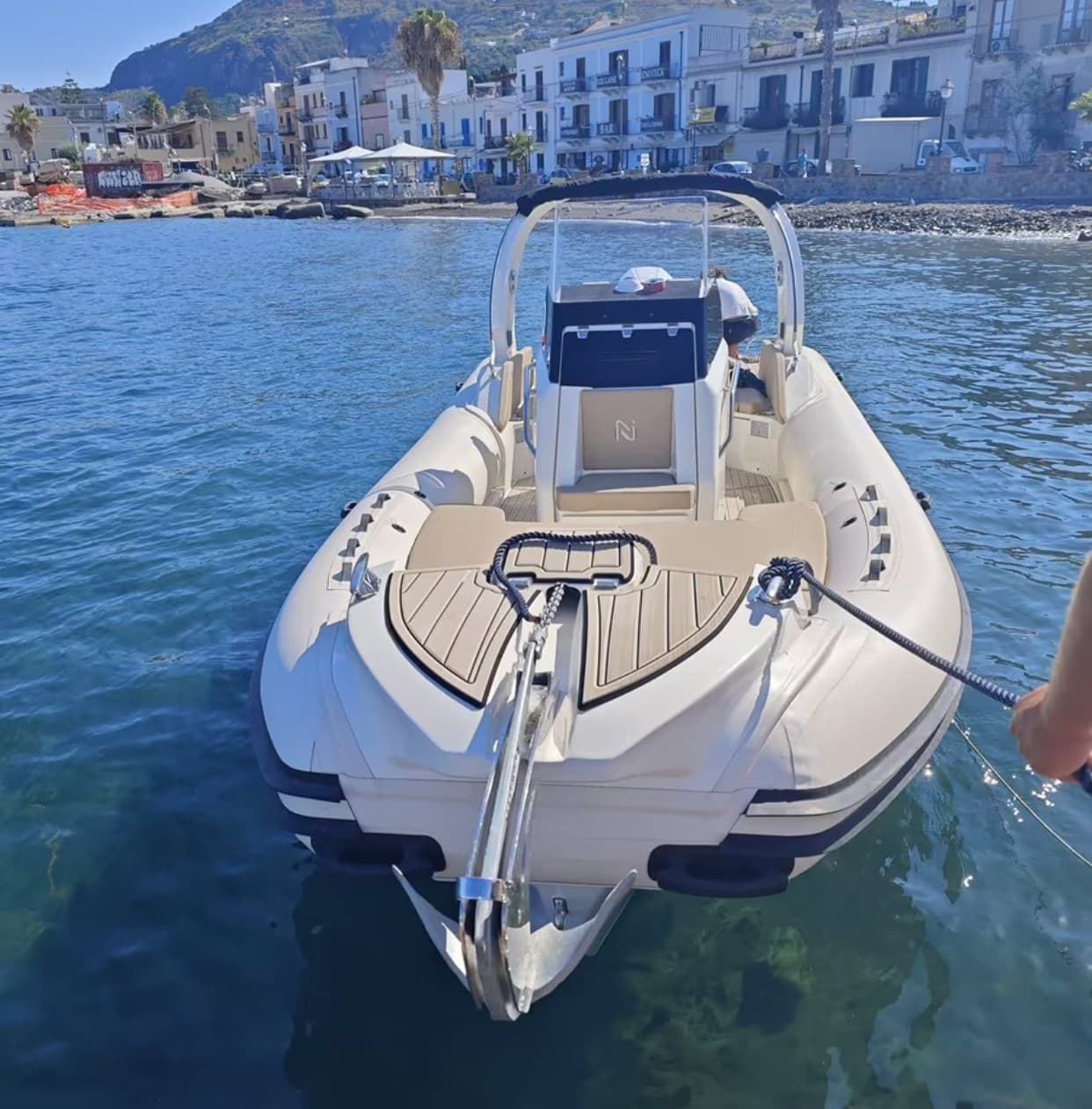 Nuova Jolly Prince 27 Exclusive usato - dettaglio 4