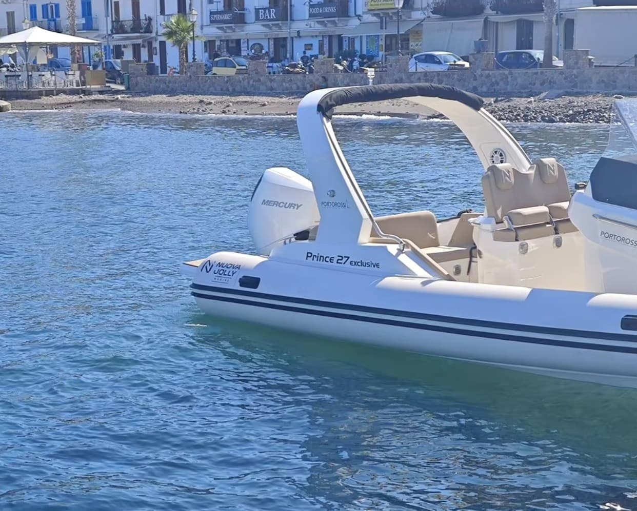 Nuova Jolly Prince 27 Exclusive usato - dettaglio 2