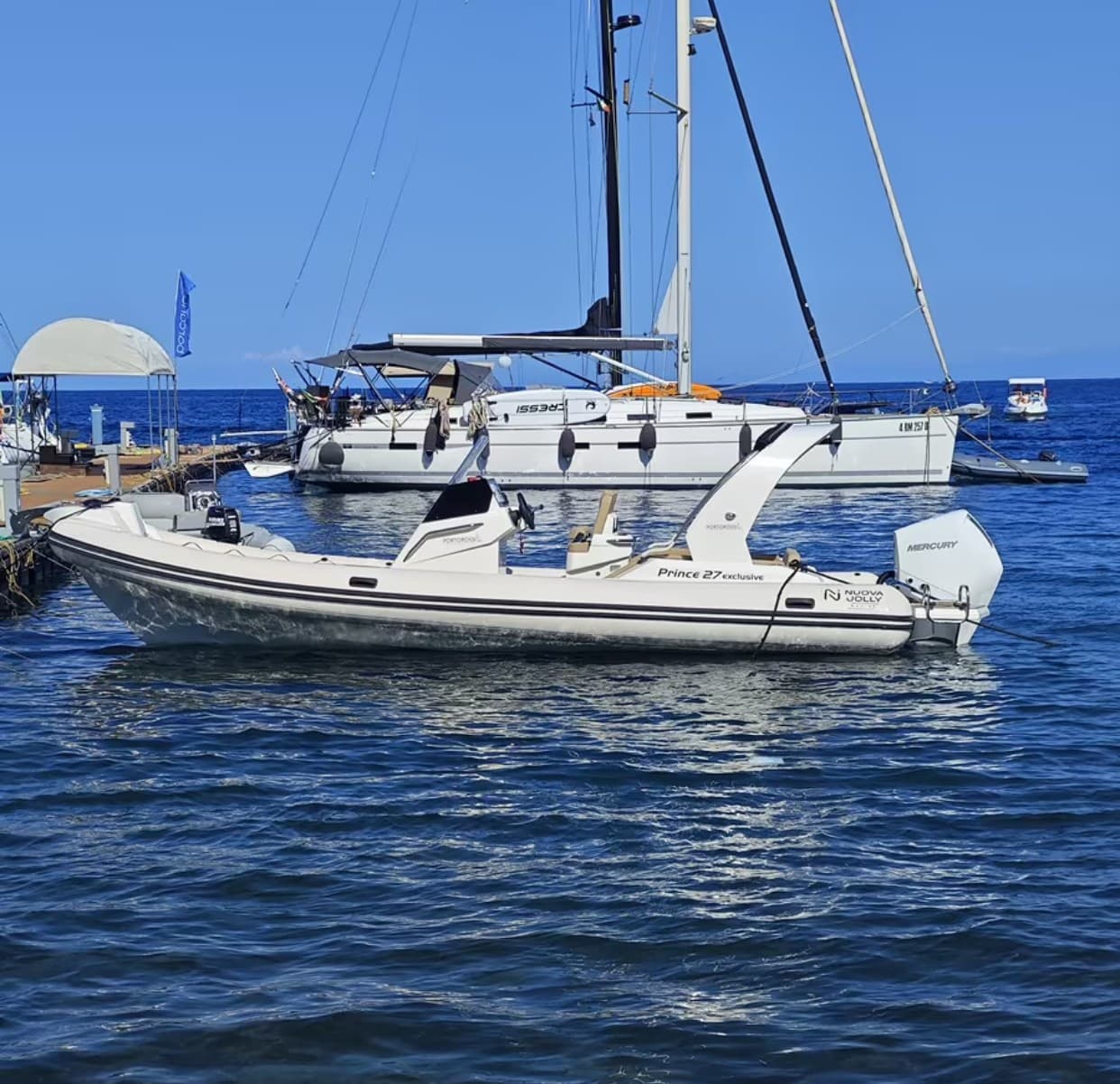 Nuova Jolly Prince 27 Exclusive usato - dettaglio 3