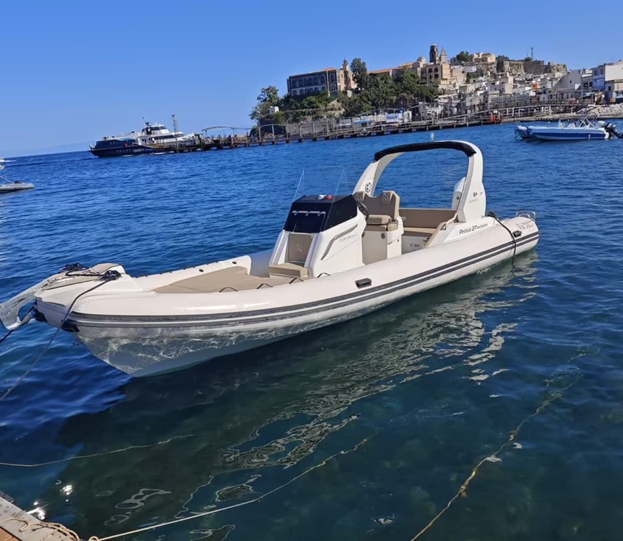 Nuova Jolly Prince 27 Exclusive usato - dettaglio 1