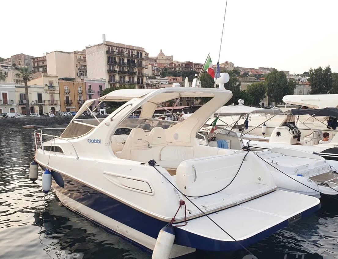 Gobbi 265 Cabin usato - dettaglio 3