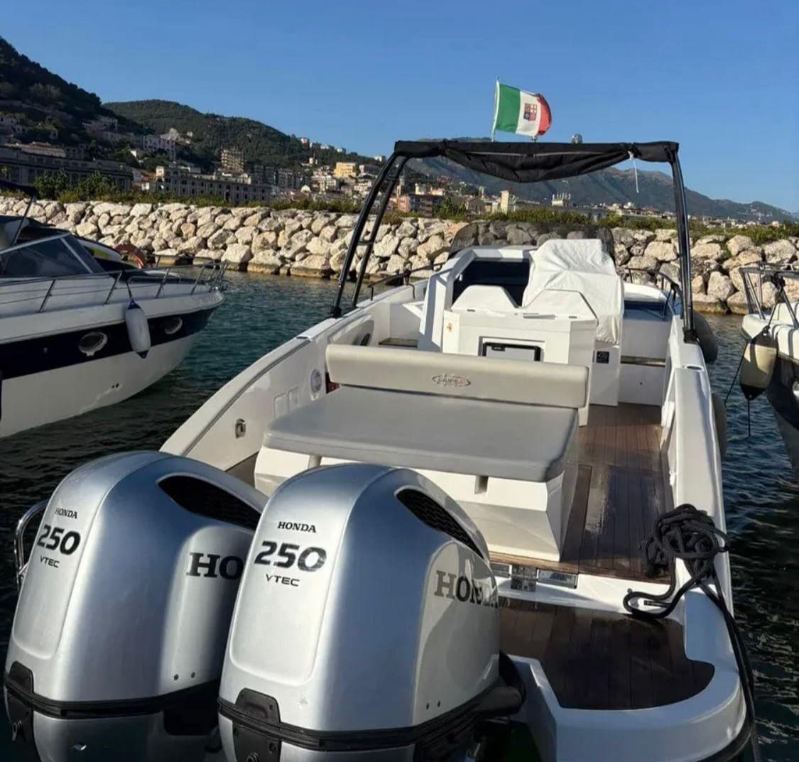Giupex Marine 30 X Wa Sport usato - dettaglio 2