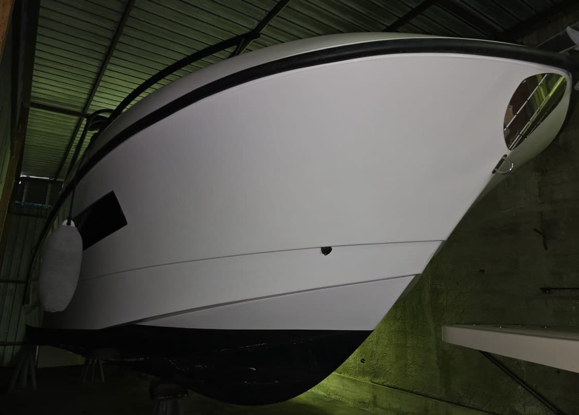 Giupex Marine 30 X WA Sport used - hero image 10