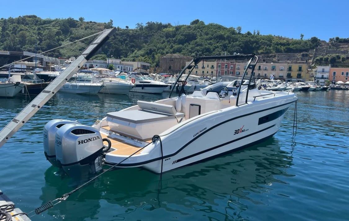 Giupex Marine 30 X Wa Sport d'occasion - détail 1