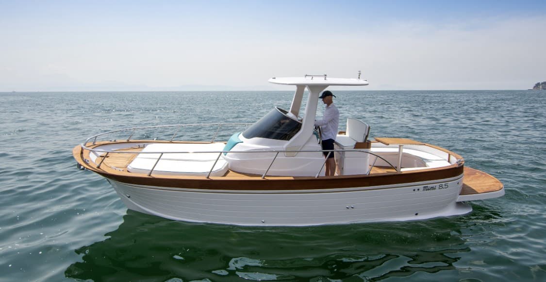 Mimì Libeccio 8,50 Wa used - detail 1