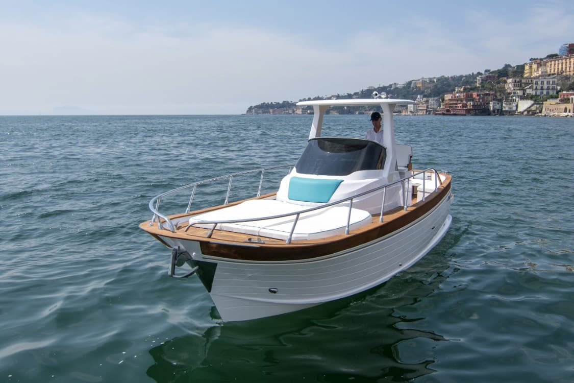 Mimì Libeccio 8,50 Wa used - detail 2