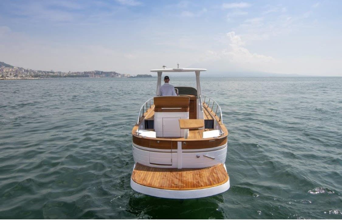 Mimì Libeccio 8,50 Wa usato - dettaglio 4