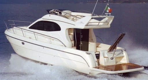 Intermare 35 Fly usato - dettaglio 1