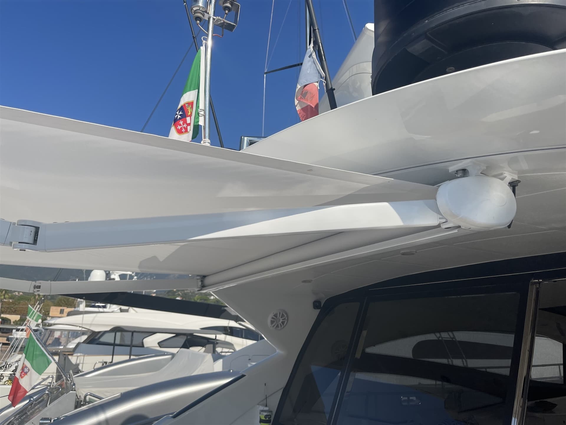 Pershing 62 usato - foto hero 22