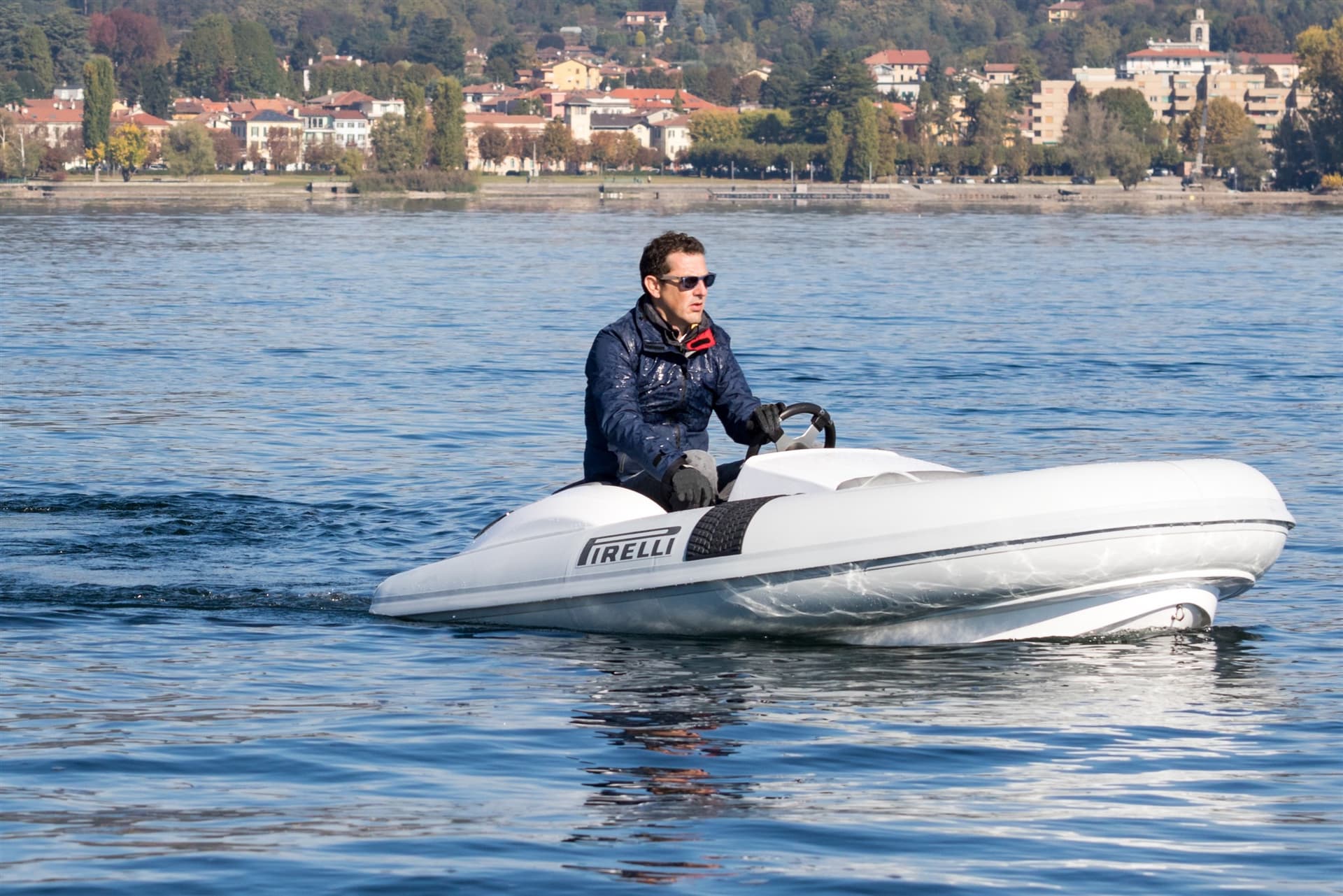 Pirelli J 29 usato - foto hero 6