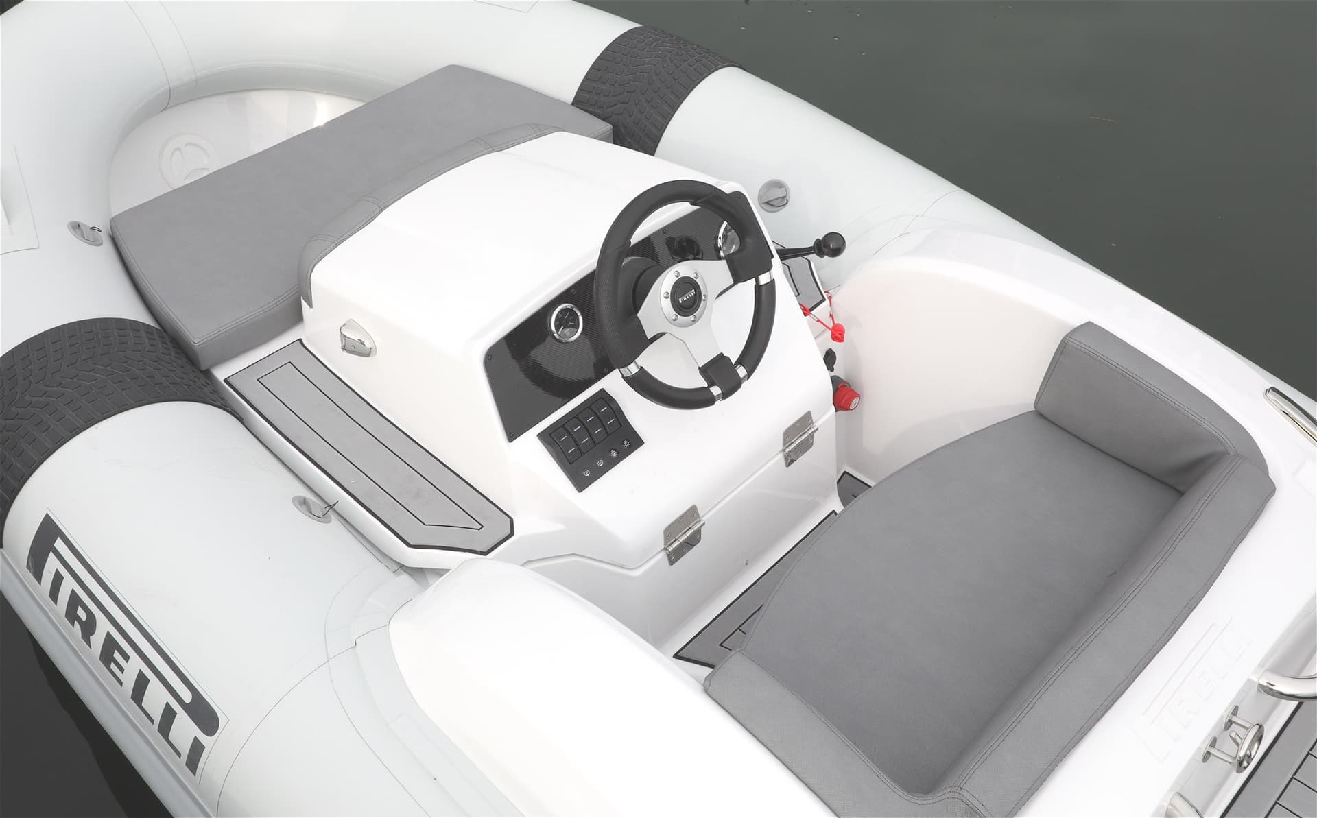 Pirelli J 29 usato - dettaglio 4