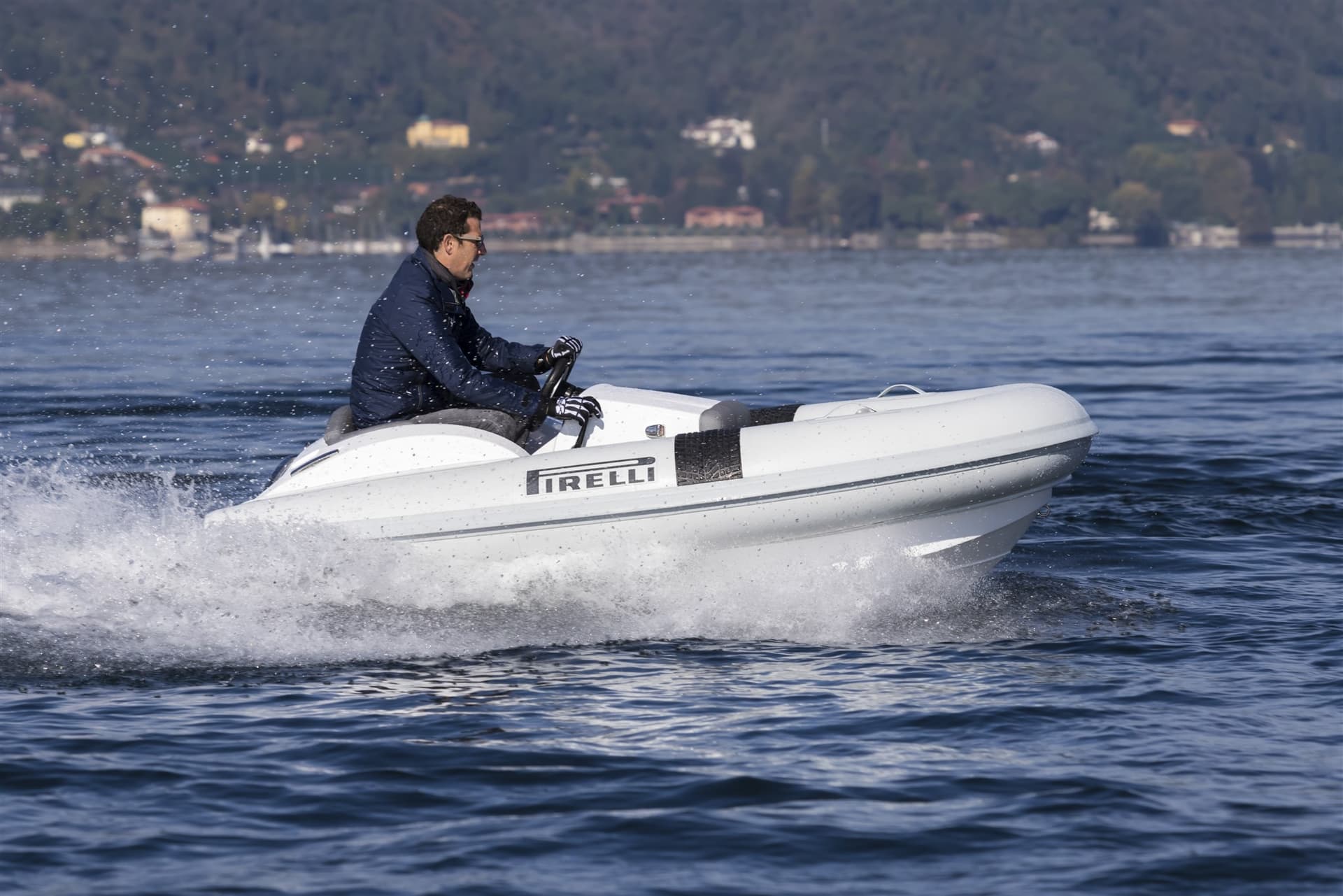 Pirelli J 29 usato - foto hero 7