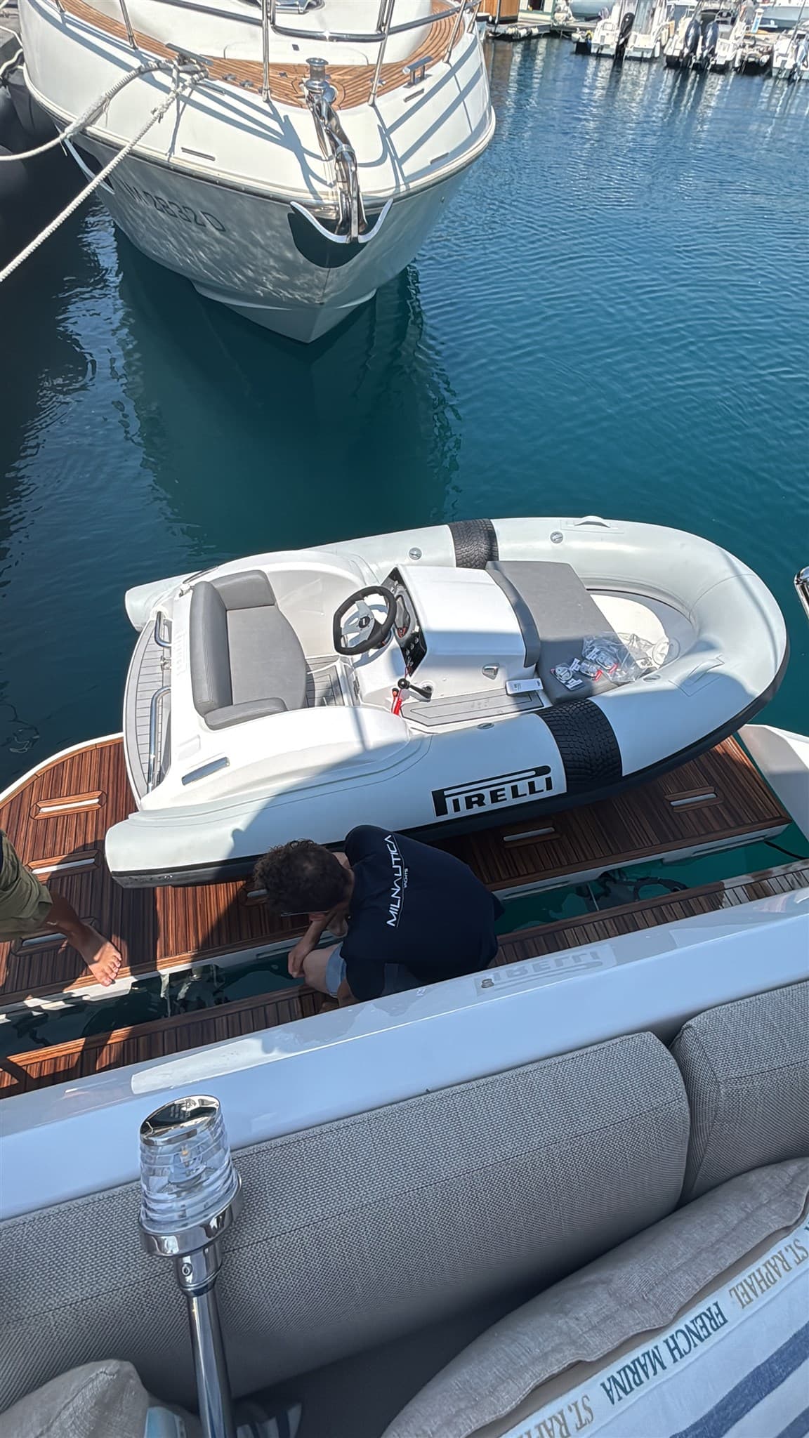 Pirelli J 29 usato - foto hero 8