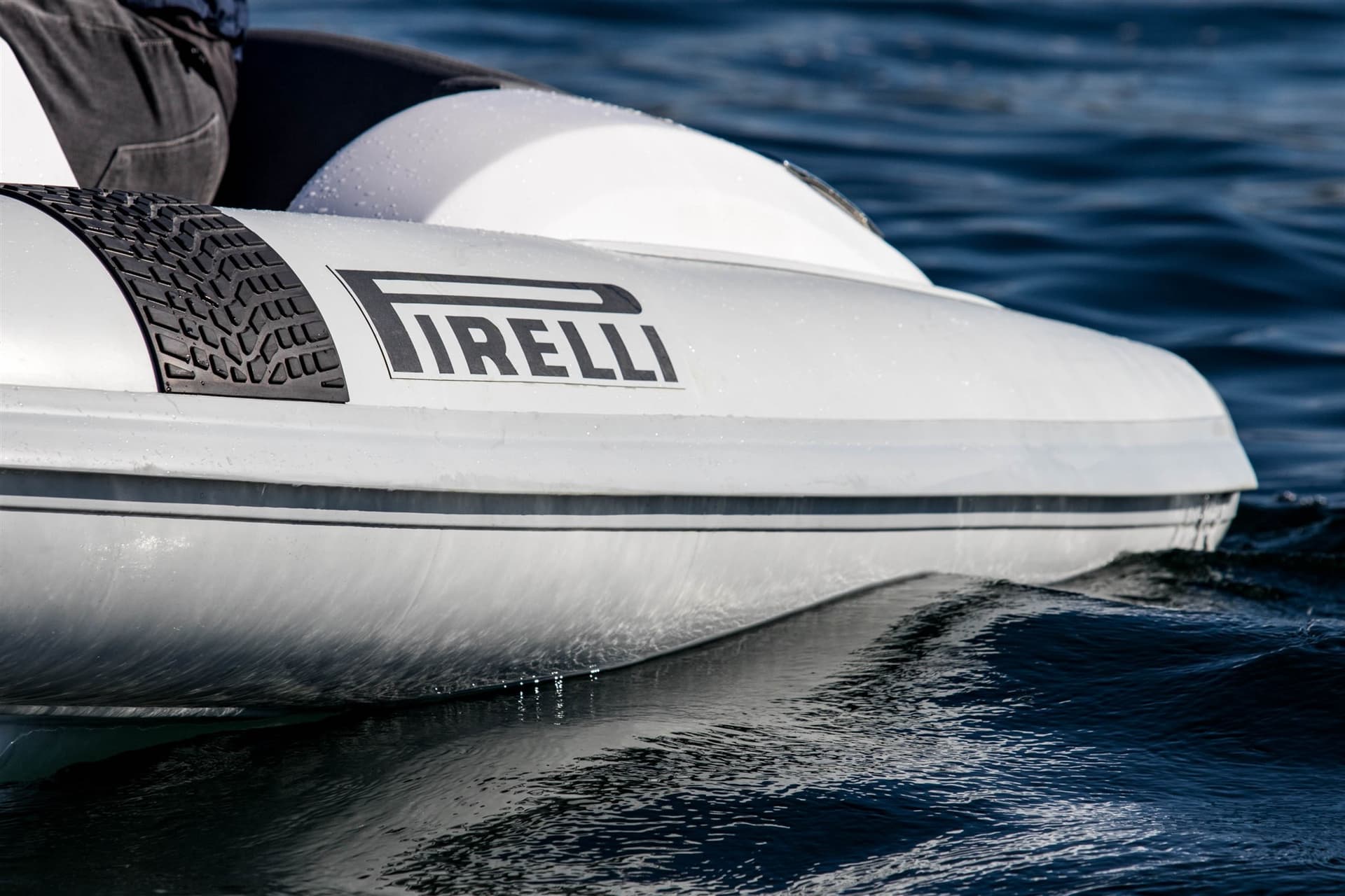 Pirelli J 29 usato - dettaglio 2