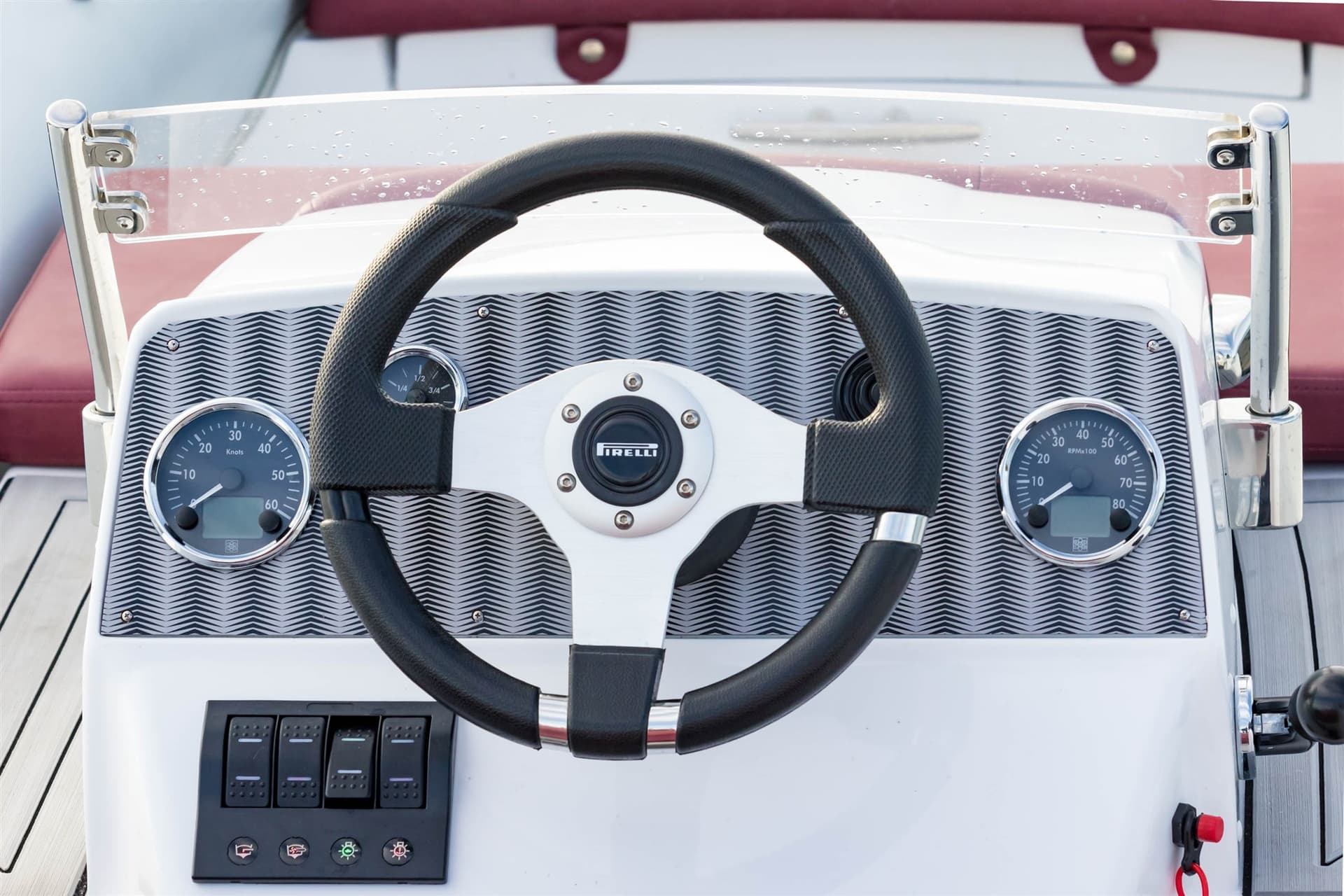 Pirelli J 29 usato - dettaglio 3