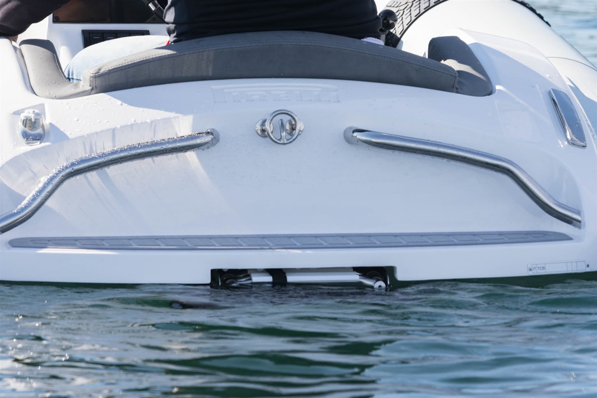 Pirelli J 29 usato - dettaglio 3