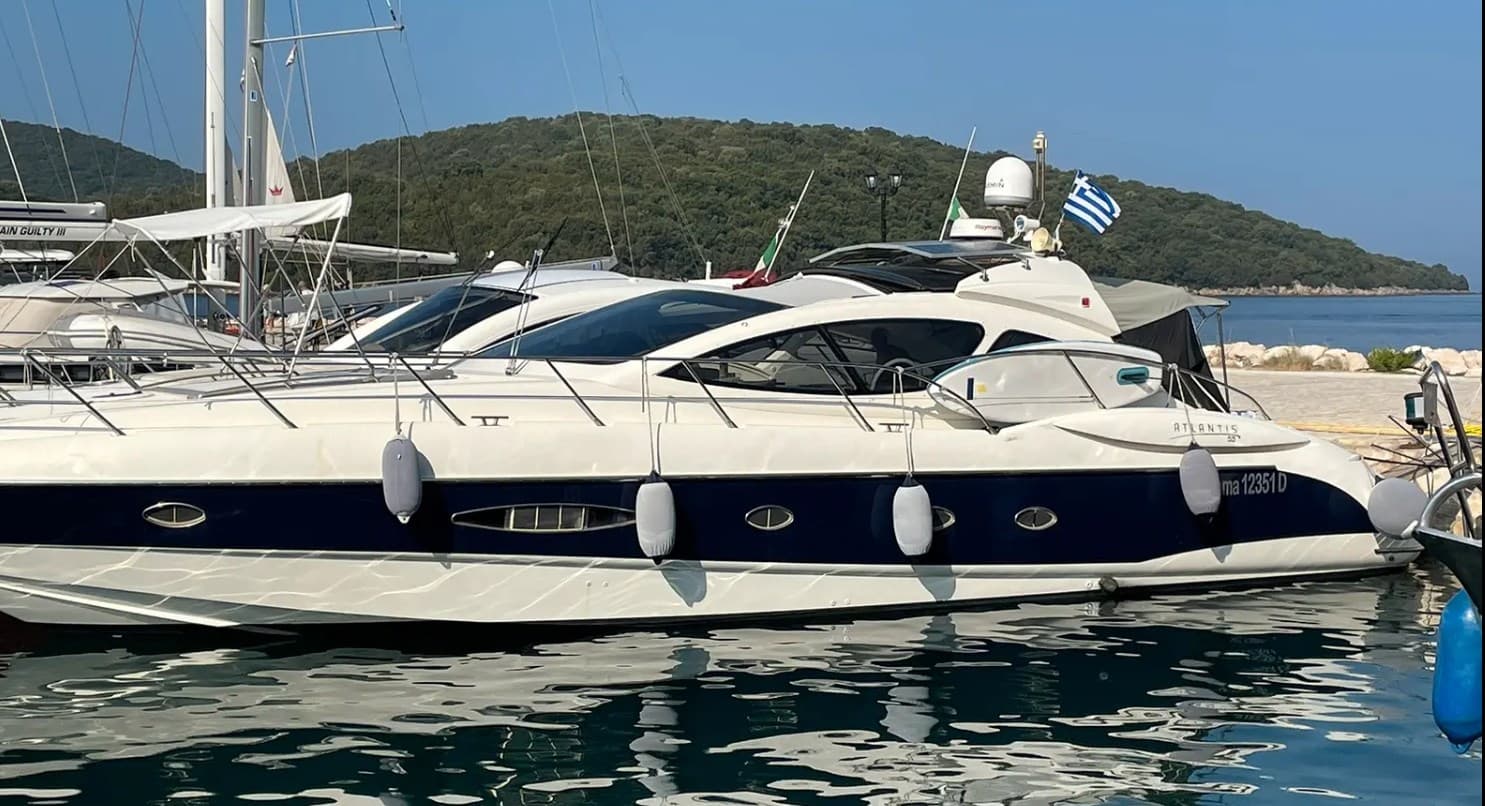 Azimut Atlantis 55 gebraucht - Detail 2