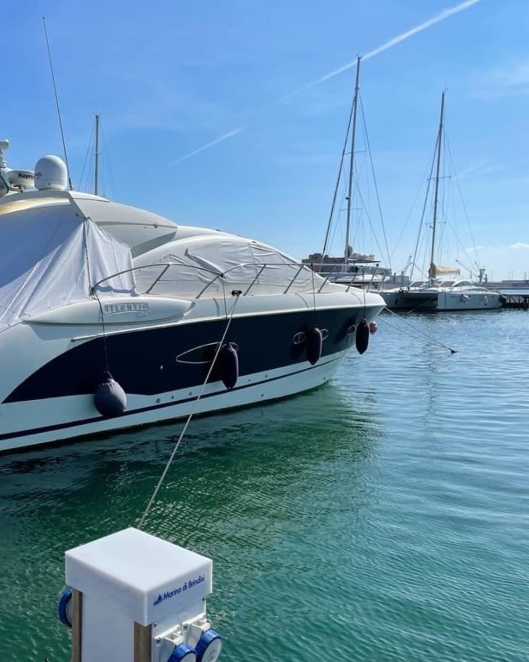 Azimut Atlantis 50x4 gebraucht - Detail 3