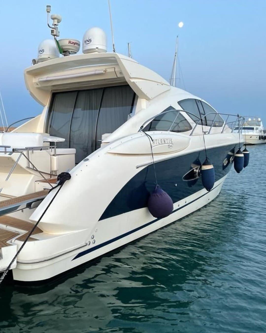 Azimut Atlantis 50x4 usato - foto hero 6