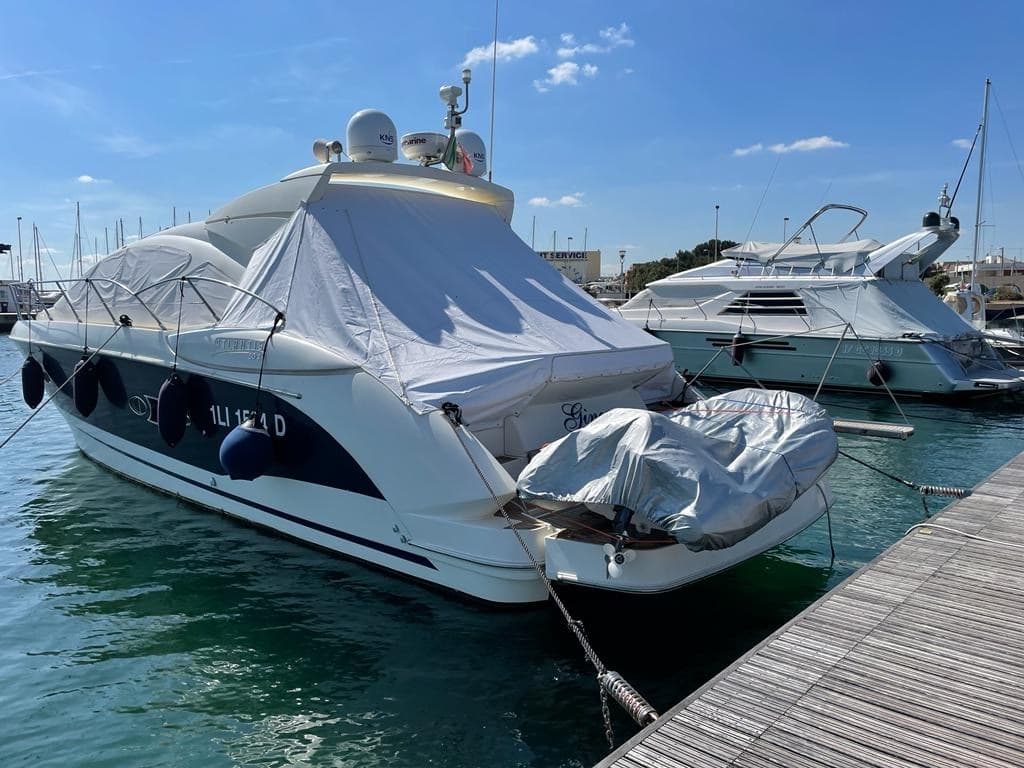 Azimut Atlantis 50x4 usato - foto hero 10