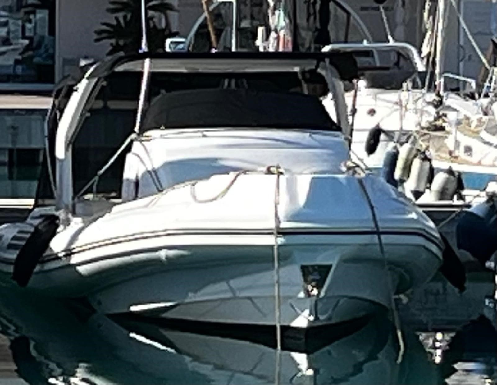 Stilmar Stilmar 35 usato - dettaglio 4