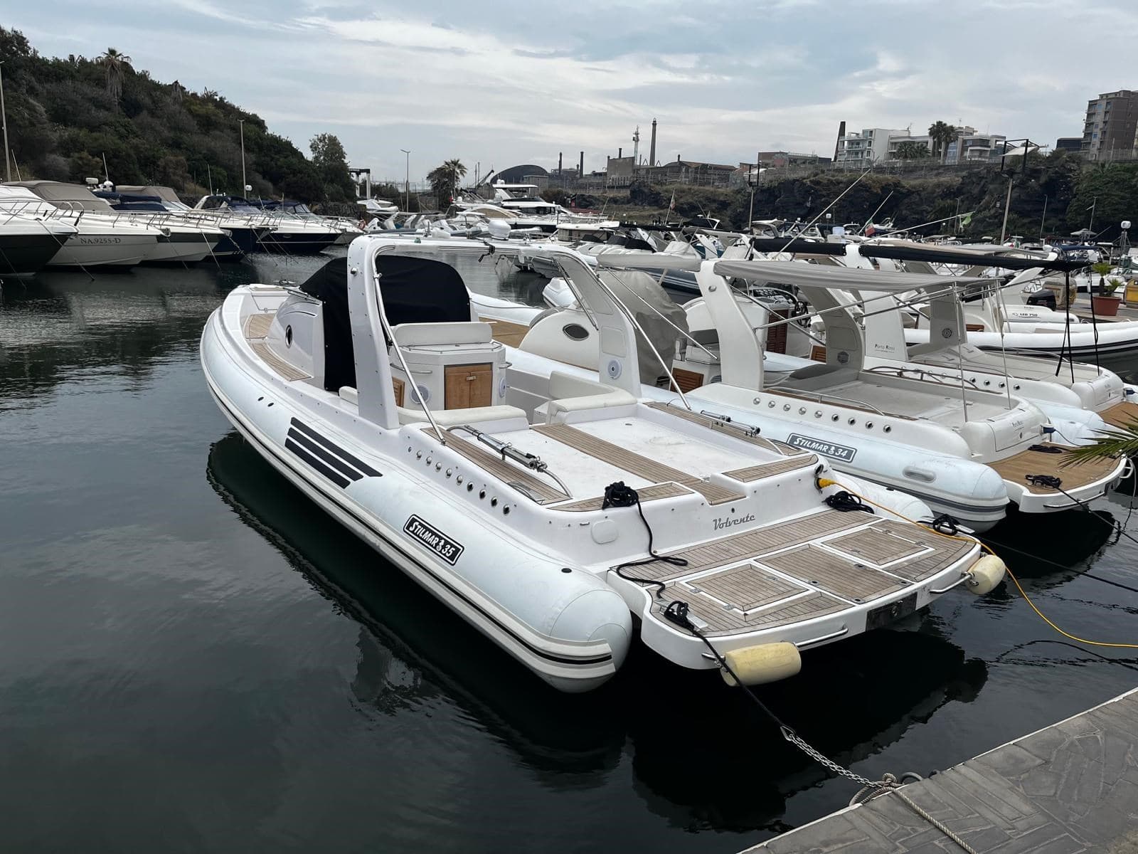 Stilmar Stilmar 35 usato - dettaglio 3