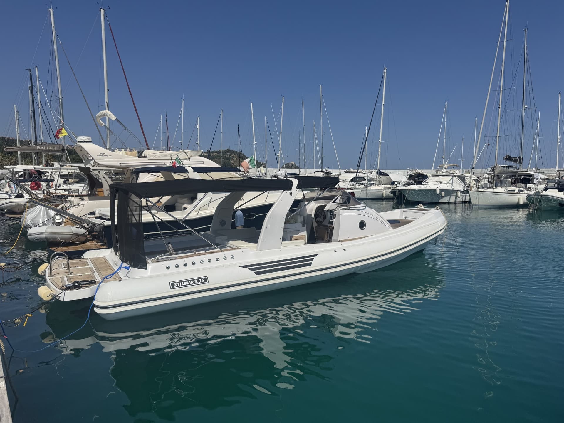 Stilmar Stilmar 35 usato - dettaglio 1