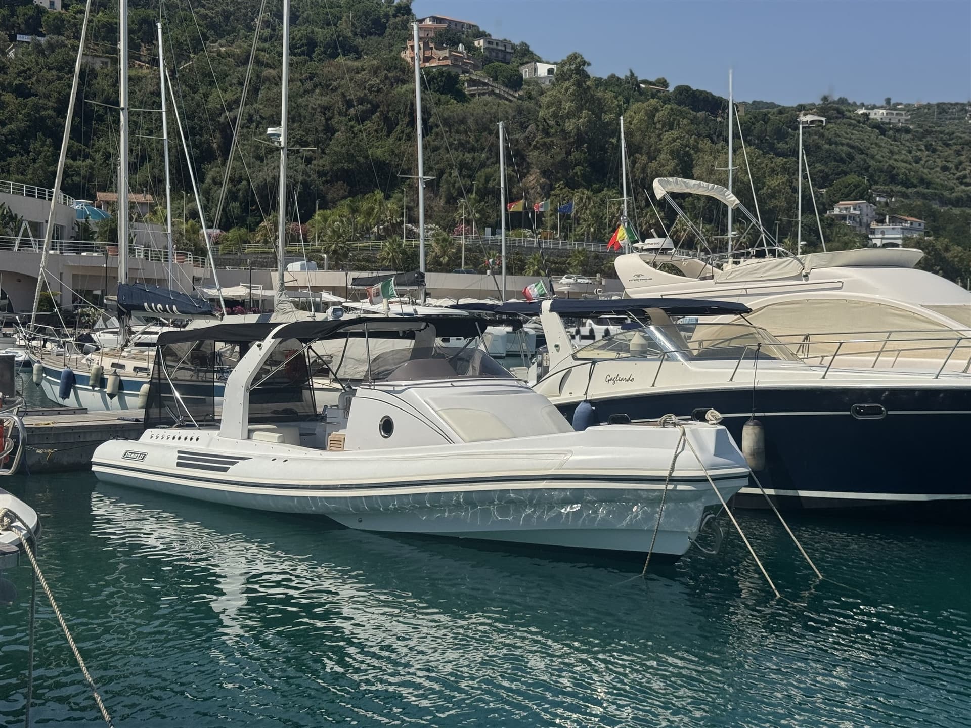 Stilmar Stilmar 35 usato - dettaglio 2